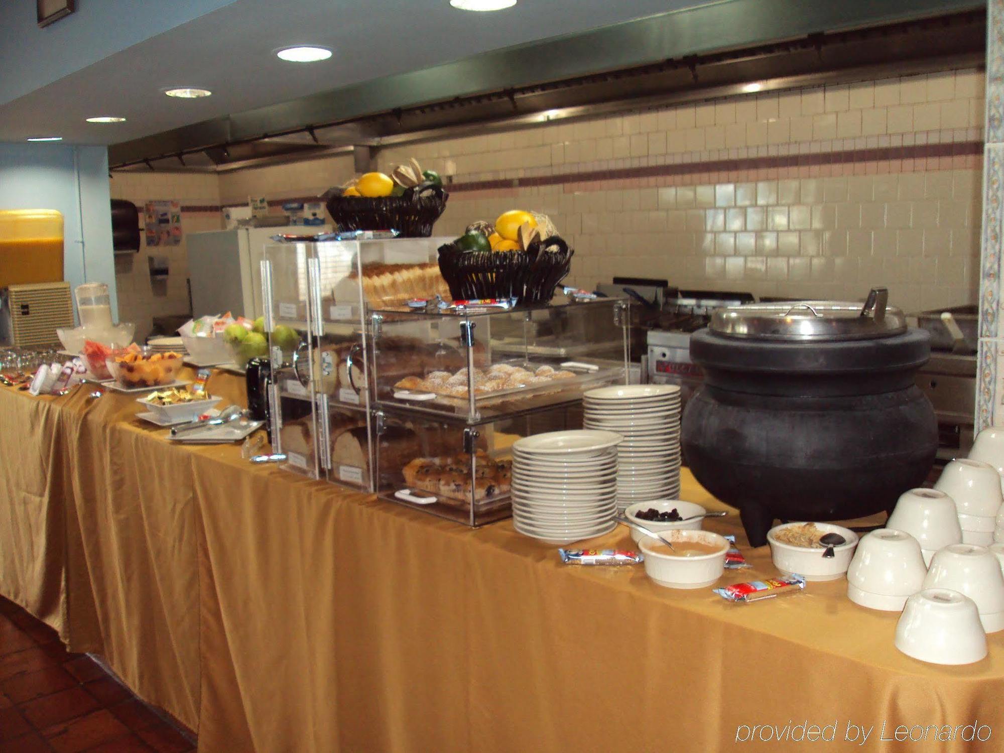 Caribe Hotel ปอนเซ ร้านอาหาร รูปภาพ