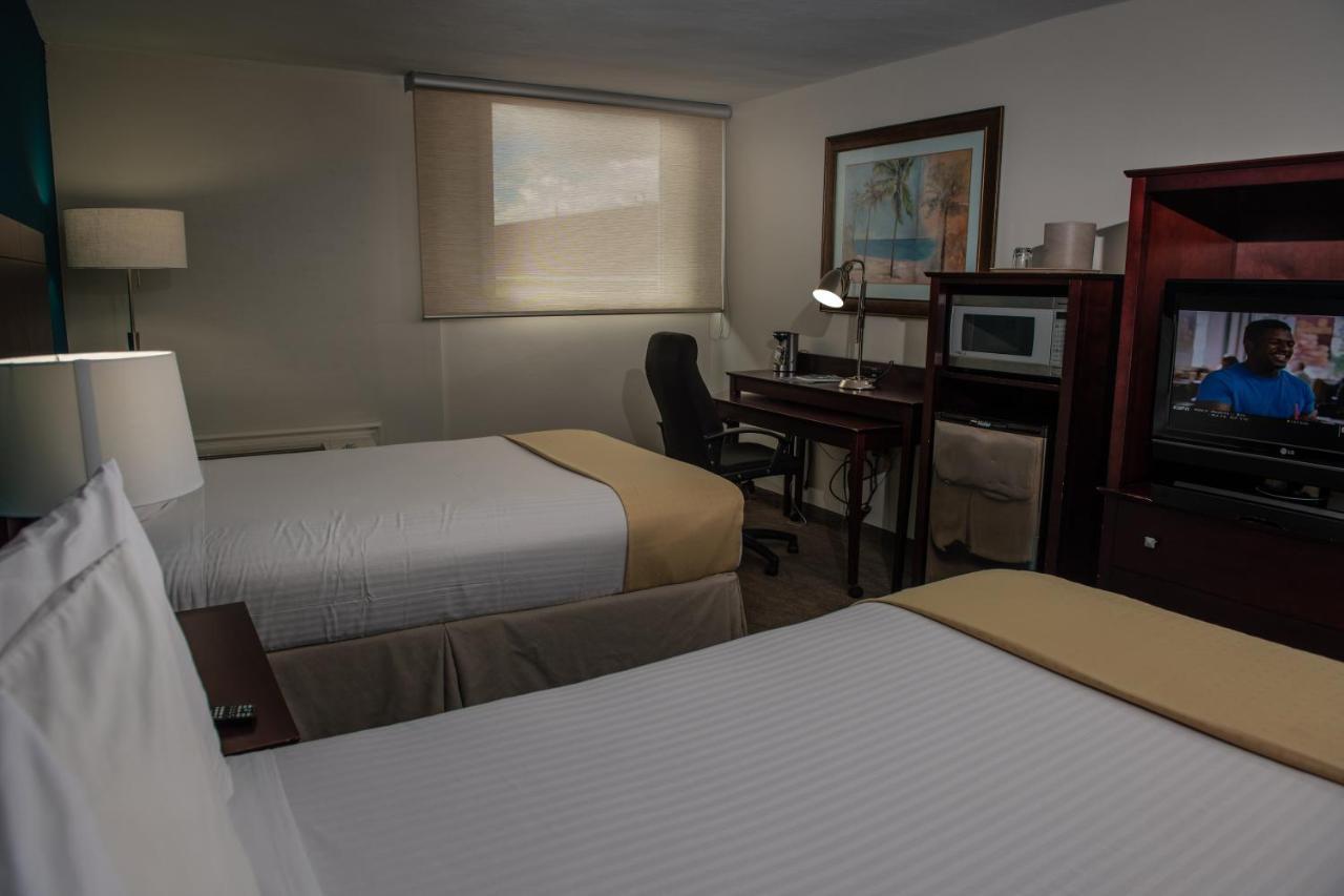 Caribe Hotel ปอนเซ ภายนอก รูปภาพ