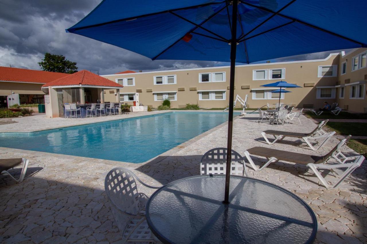Caribe Hotel ปอนเซ ภายนอก รูปภาพ