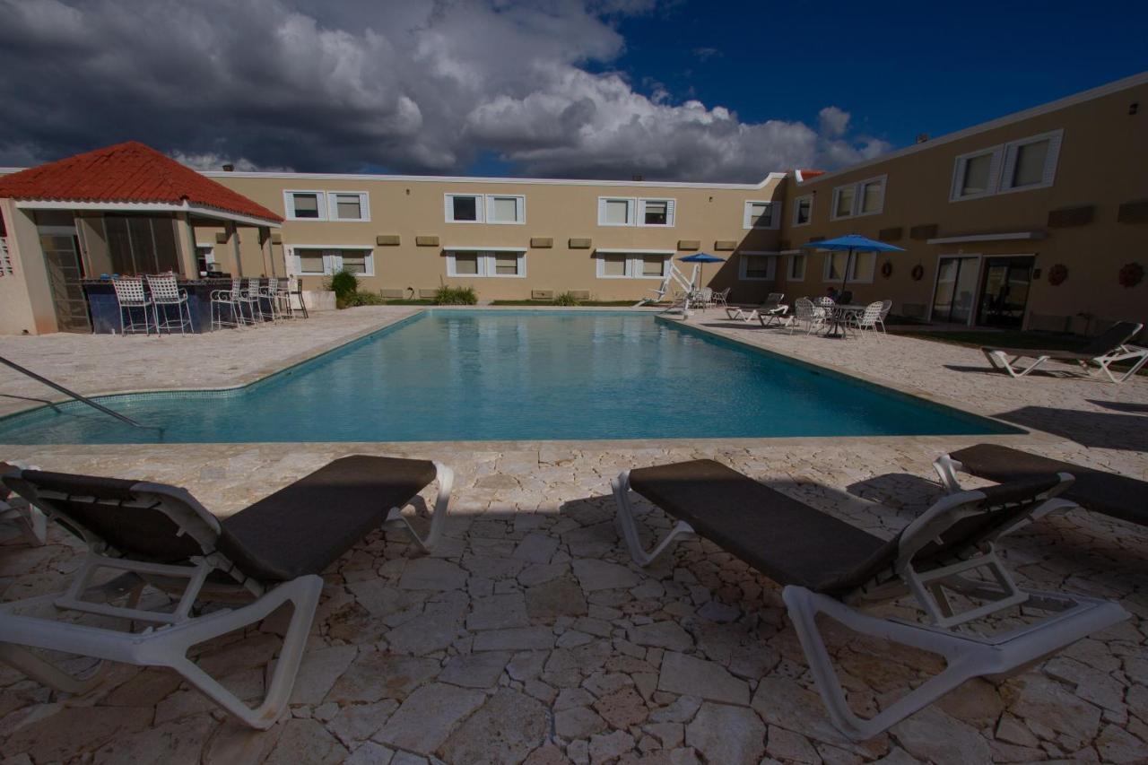 Caribe Hotel ปอนเซ ภายนอก รูปภาพ