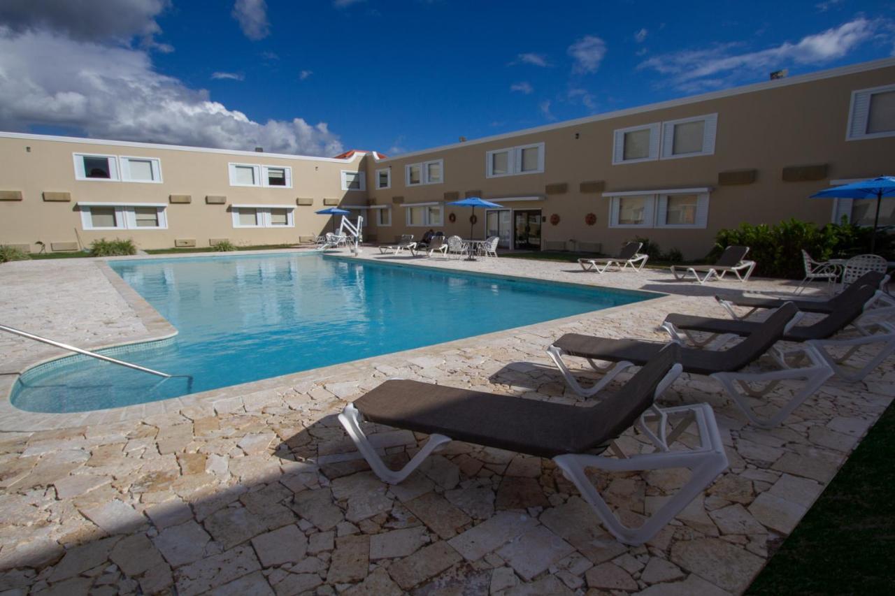 Caribe Hotel ปอนเซ ภายนอก รูปภาพ